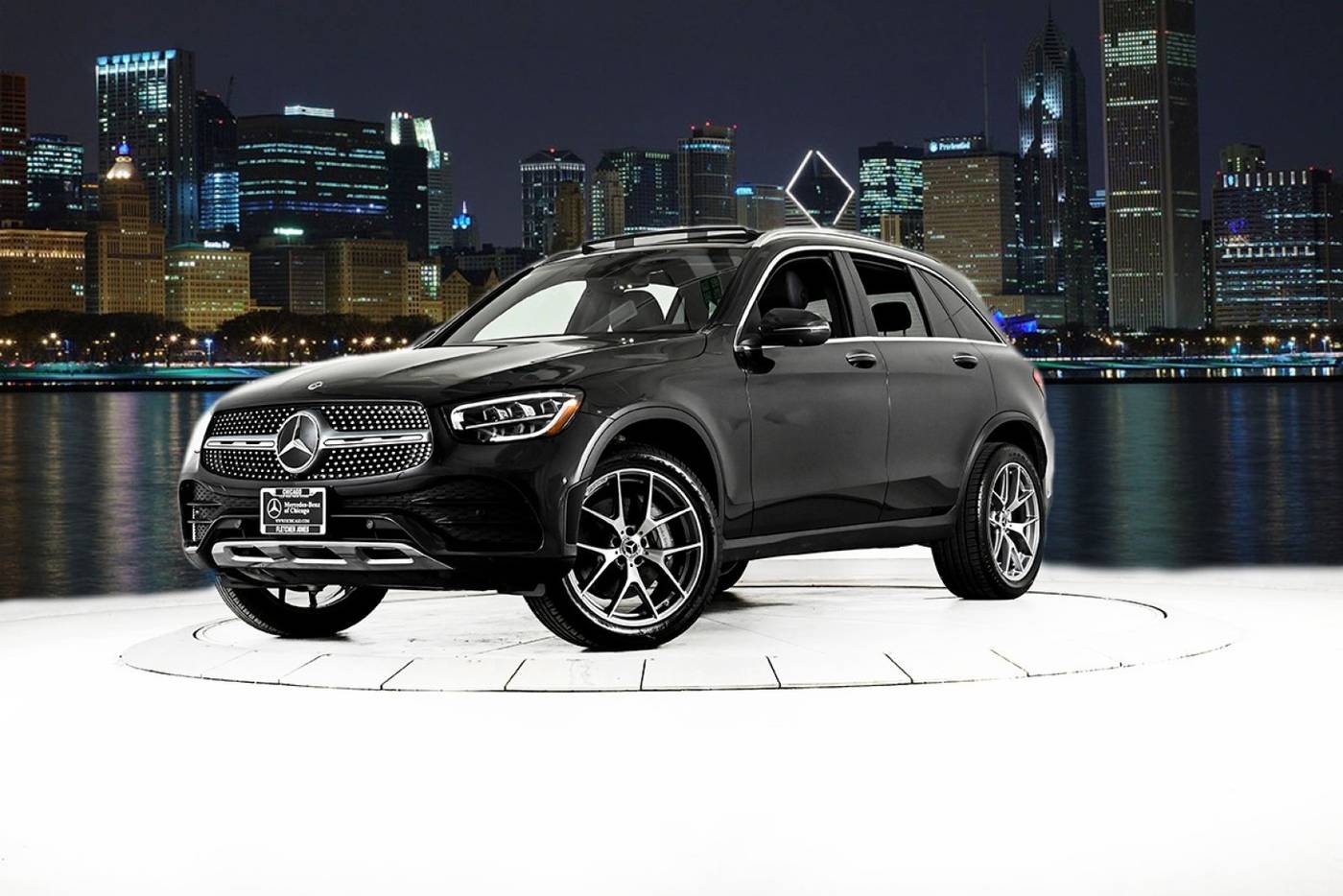2022 Mercedes-Benz GLC GLC 300 — SUV — 22,273 mi — Chicago, IL