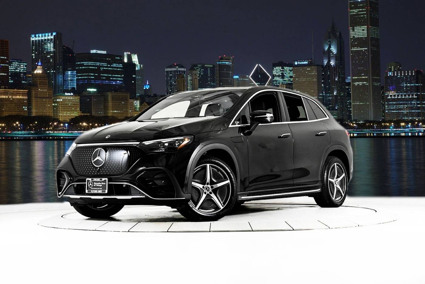 2025 Mercedes-Benz EQE SUV EQE 350 — SUV — 4,238 mi — Chicago, IL