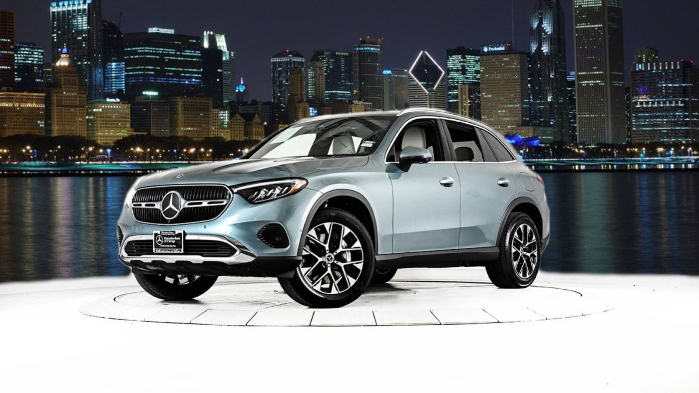 2025 Mercedes-Benz GLC GLC 350e — SUV — 1,781 mi — Chicago, IL