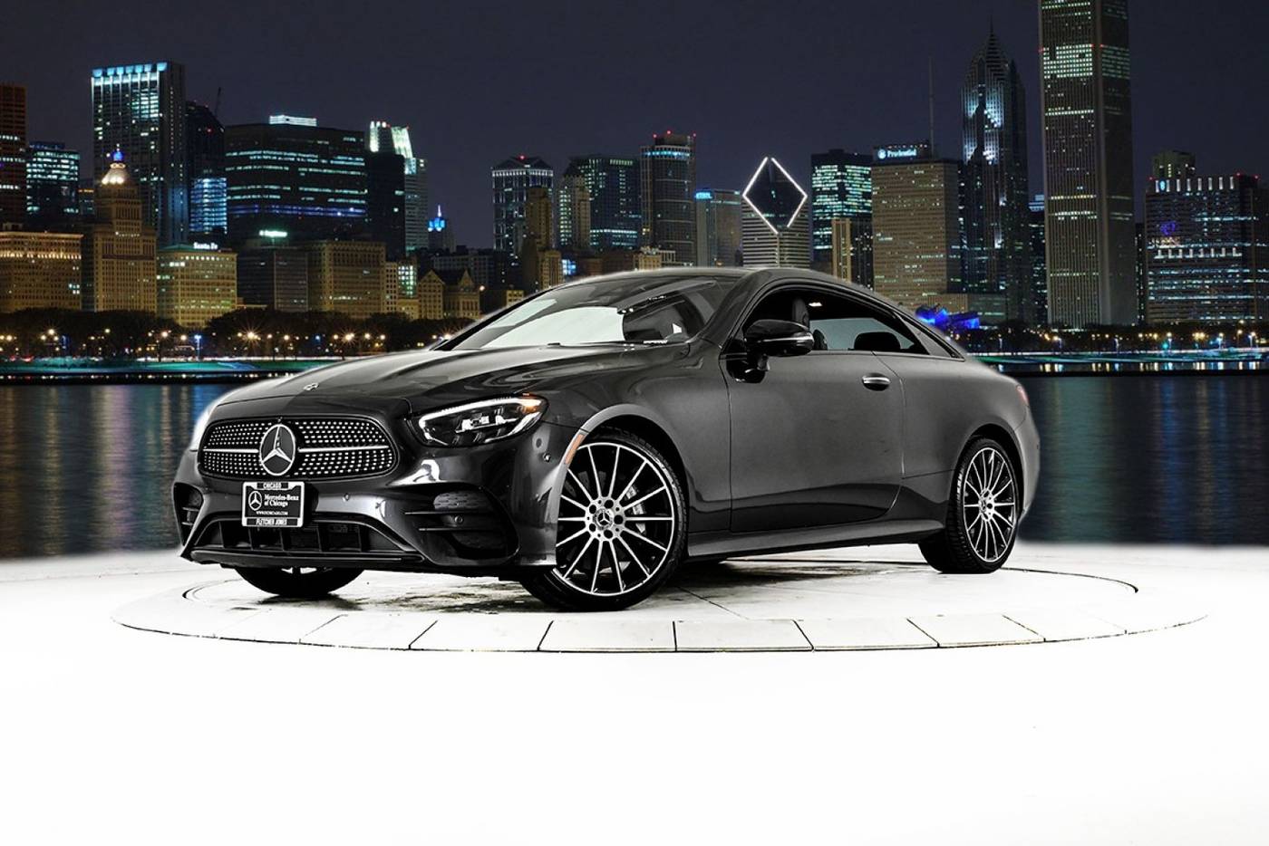 2022 Mercedes-Benz E-Class E 450 — Coupe — 4,399 mi — Chicago, IL