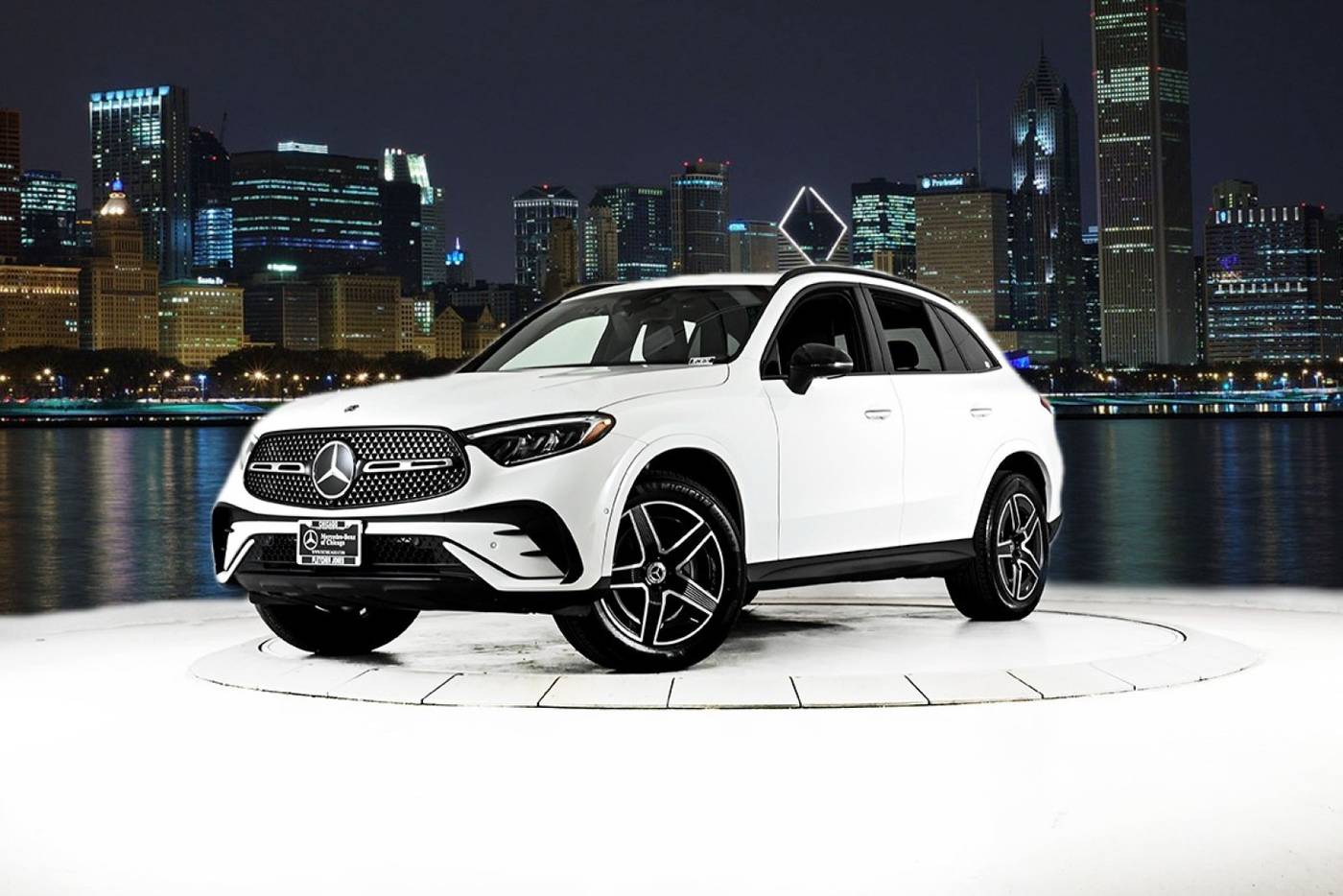 2025 Mercedes-Benz GLC GLC 300 — SUV — 7,652 mi — Chicago, IL