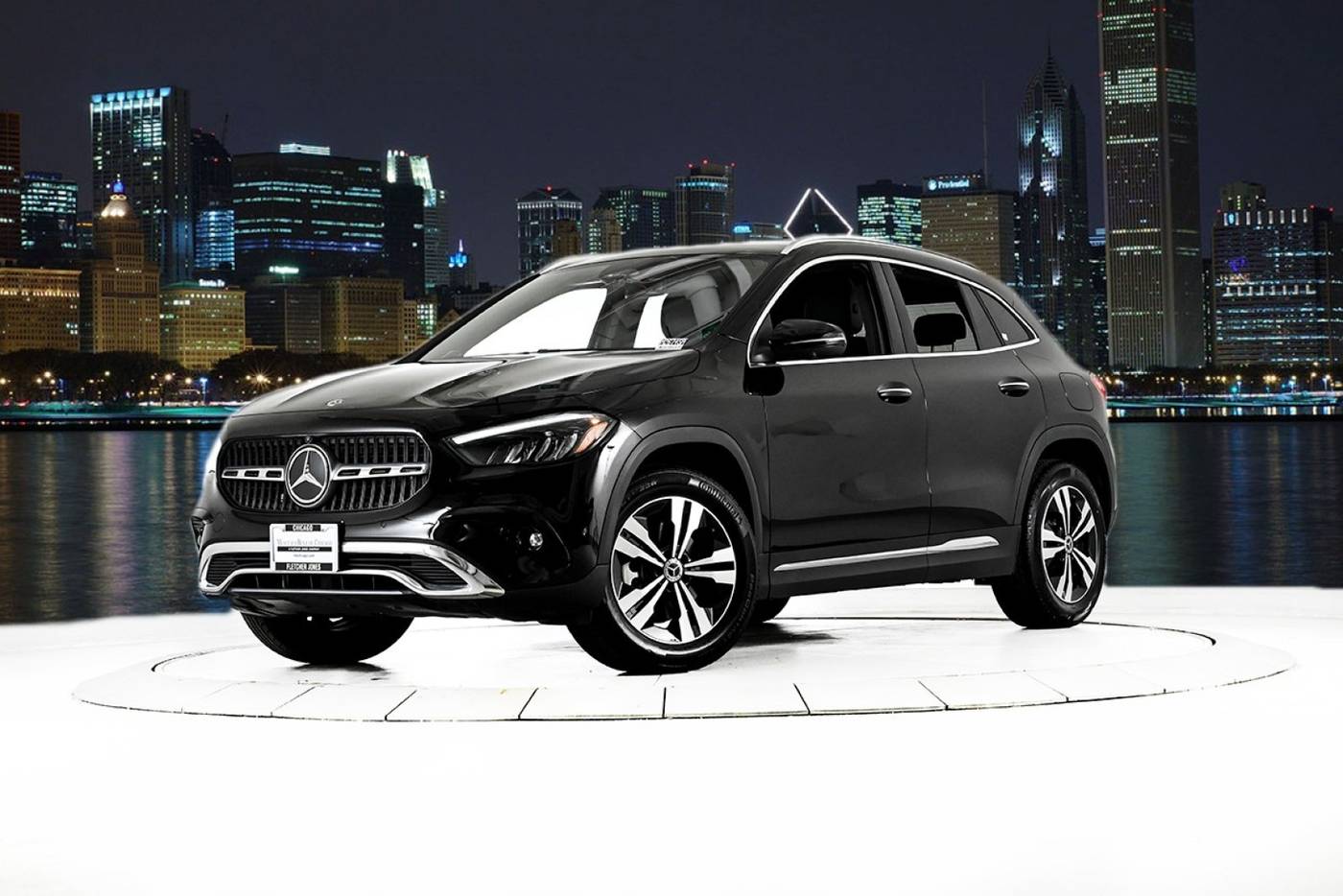 2024 Mercedes-Benz GLA GLA 250 — SUV — 10,513 mi — Chicago, IL