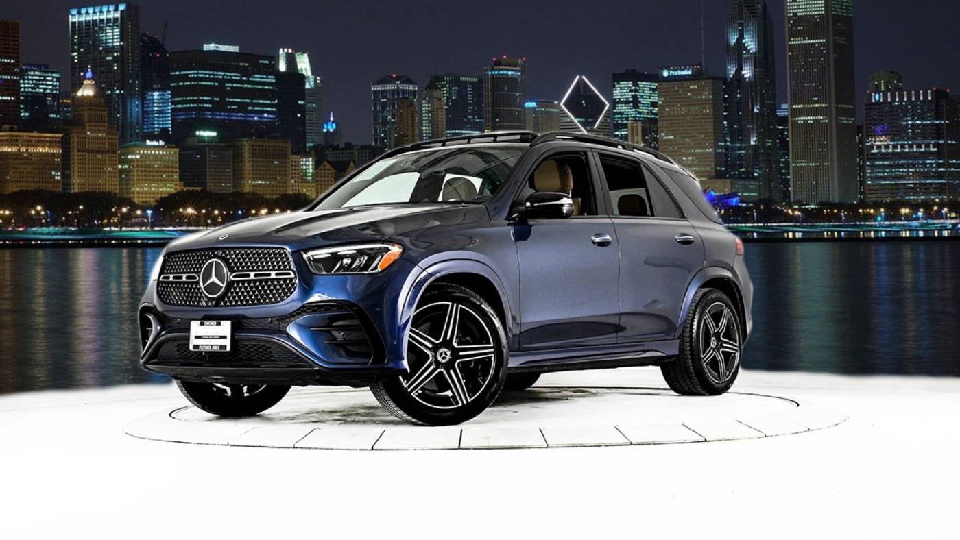 2024 Mercedes-Benz GLE GLE 350 — SUV — 10,720 mi — Chicago, IL