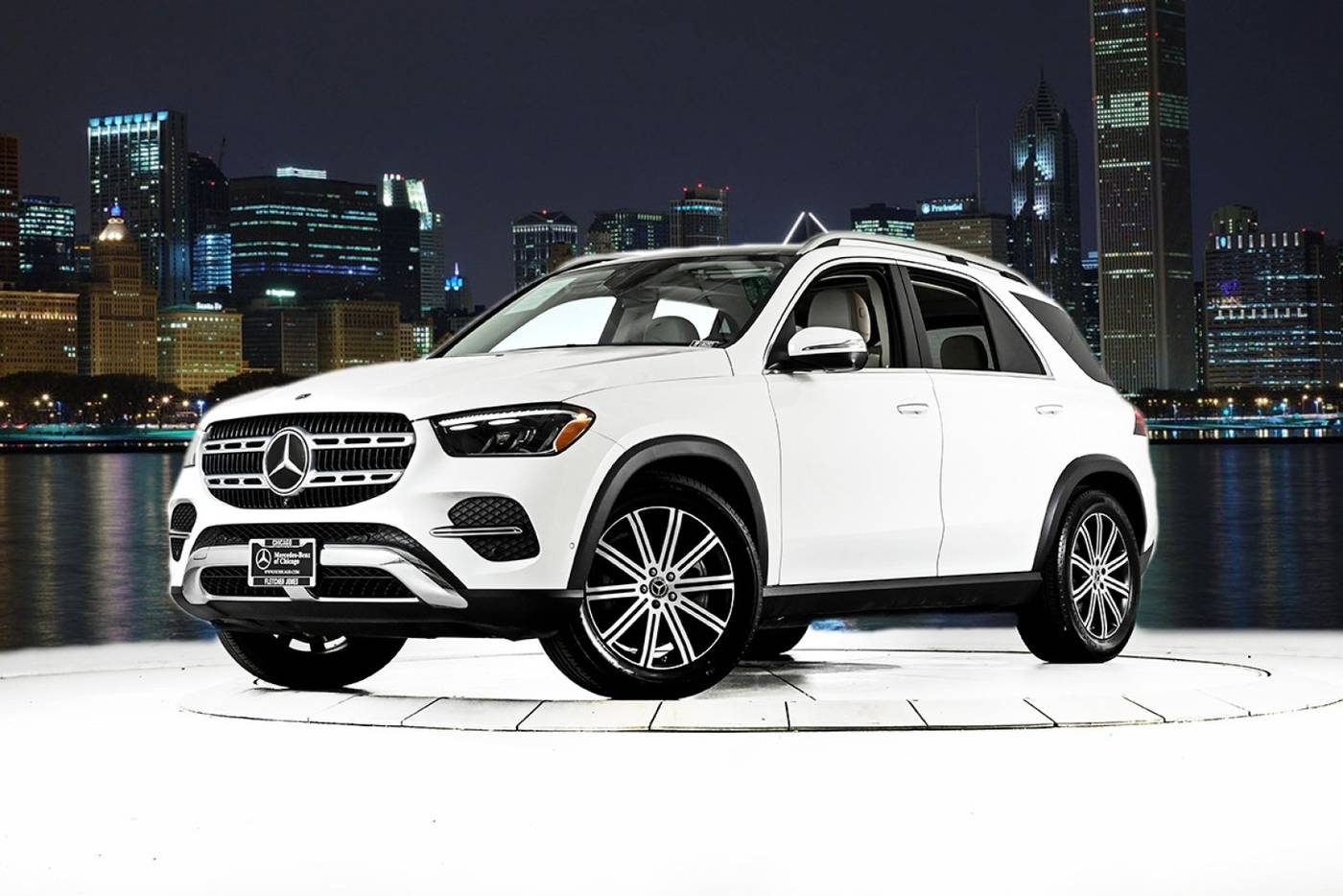 2024 Mercedes-Benz GLE GLE 450 — SUV — 16,222 mi — Chicago, IL
