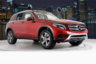 New 2019 Mercedes Benz Glc Glc 350es For Sale Truecar