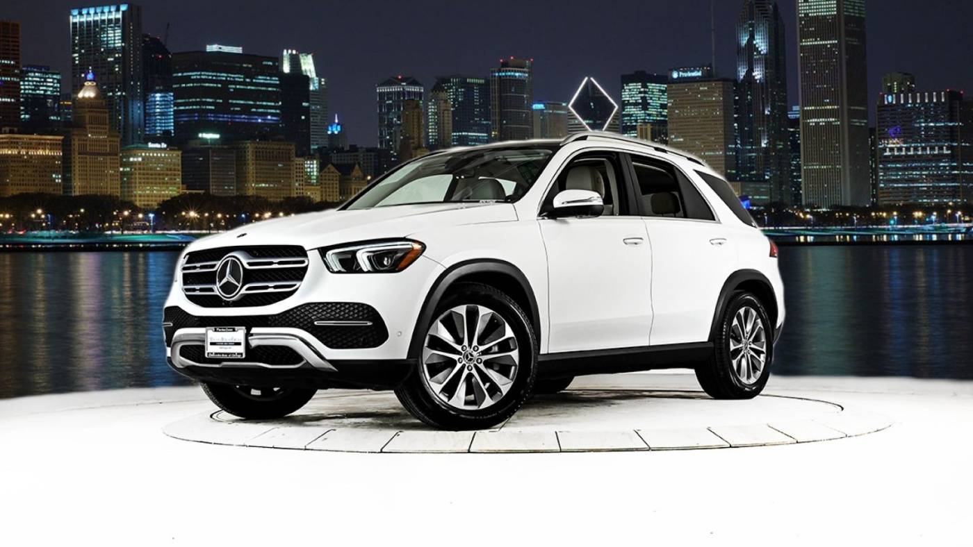 2021 Mercedes-Benz GLE GLE 350 — SUV — 32,083 mi — Chicago, IL