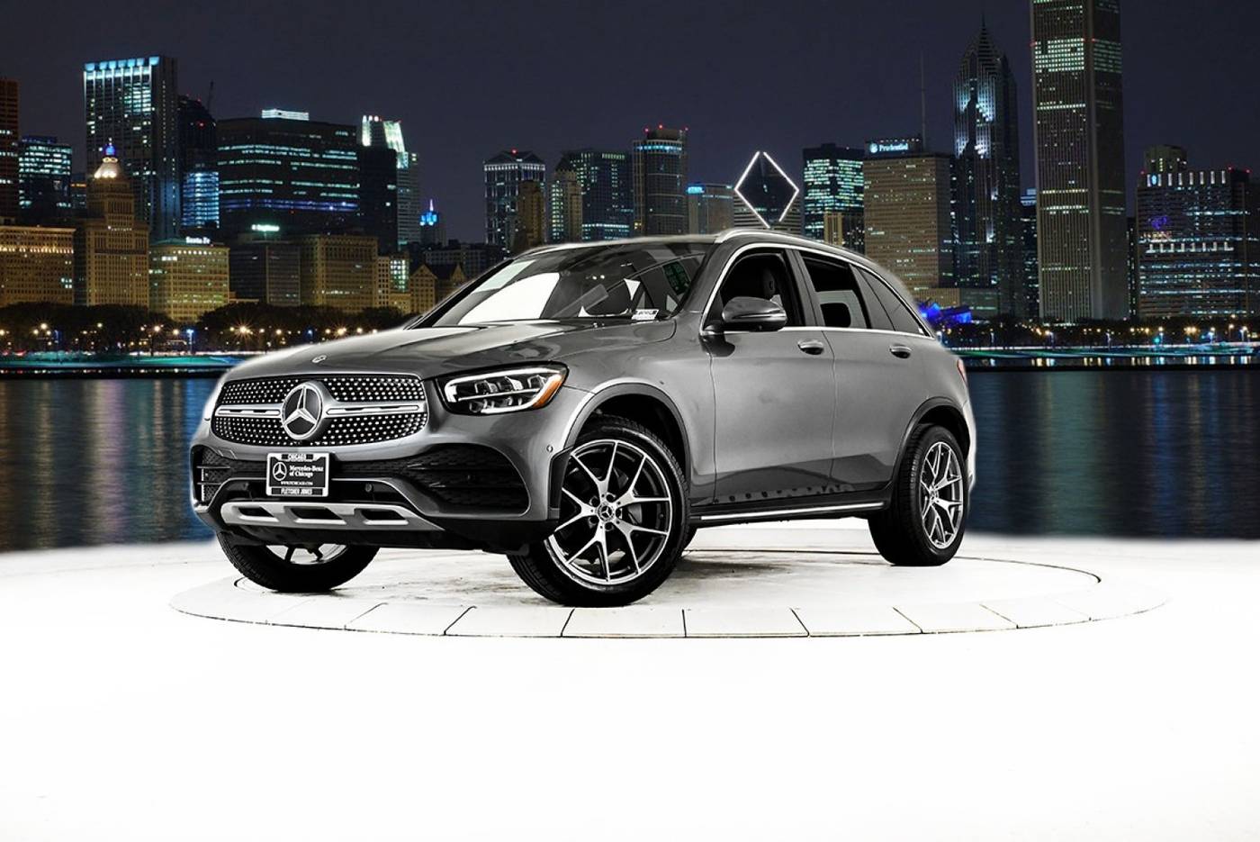 2021 Mercedes-Benz GLC GLC 300 — SUV — 11,409 mi — Chicago, IL