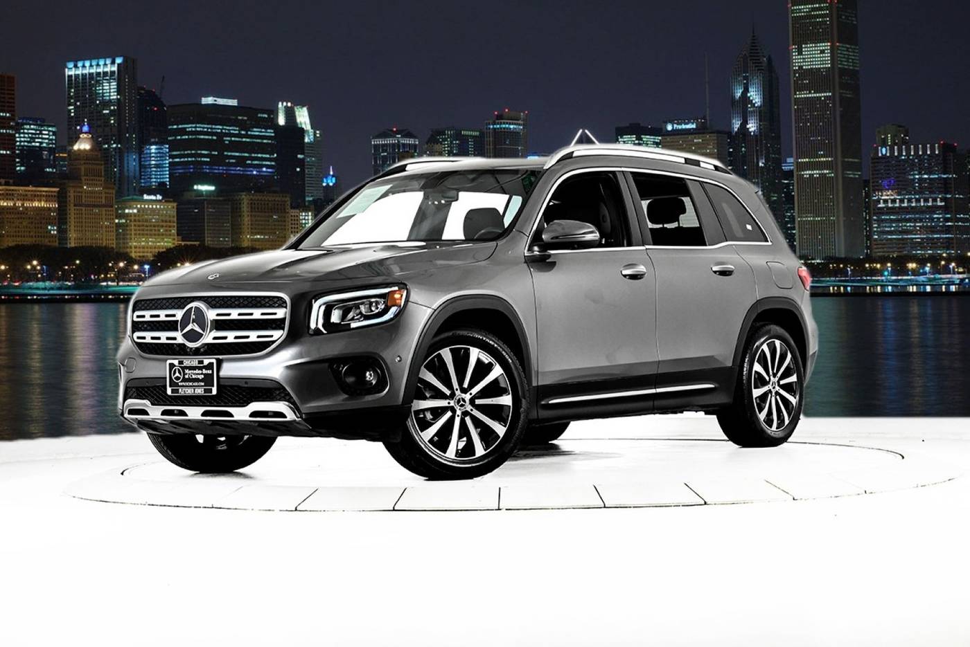 2022 Mercedes-Benz GLB GLB 250 — SUV — 35,856 mi — Chicago, IL