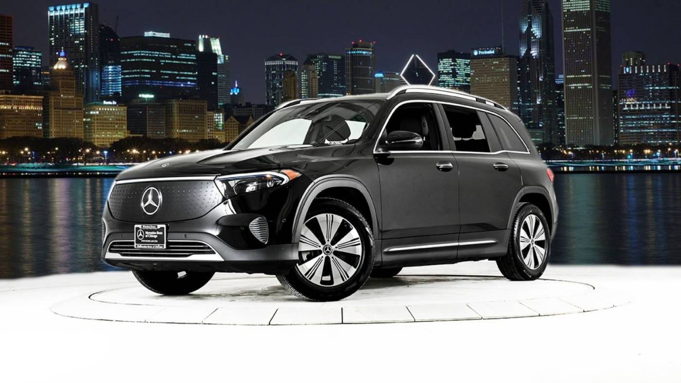 2024 Mercedes-Benz EQB EQB 300 — SUV — 2,482 mi — Chicago, IL