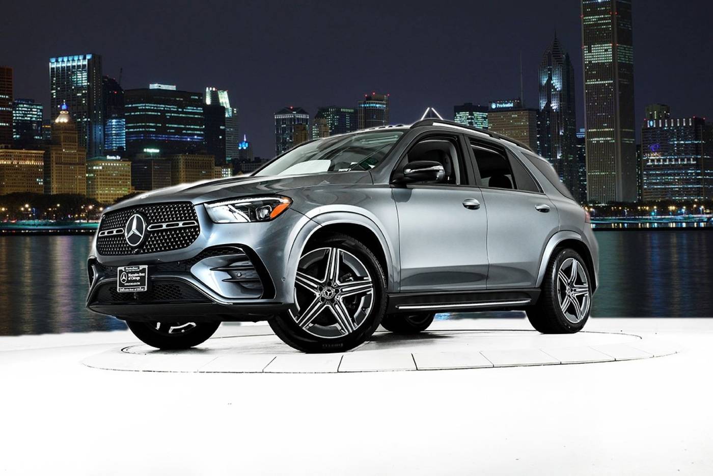 2024 Mercedes-Benz GLE GLE 350 — SUV — 5,628 mi — Chicago, IL