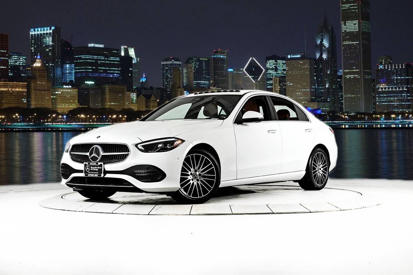 2024 Mercedes-Benz C-Class C 300 — Sedan — 5,116 mi — Chicago, IL