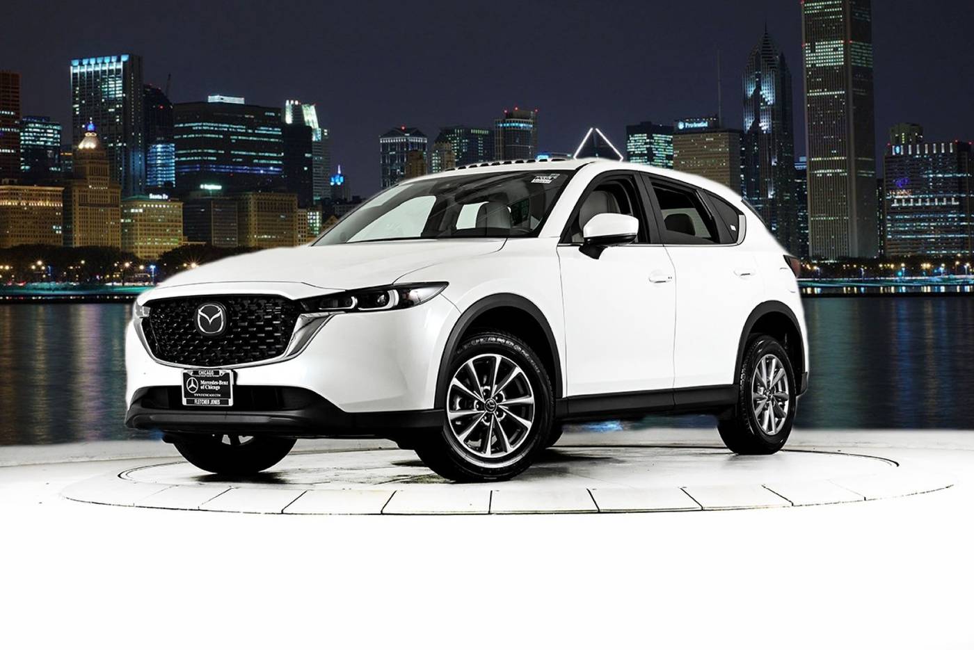 2022 Mazda CX-5 2.5 S Preferred — SUV — 23,868 mi — Chicago, IL