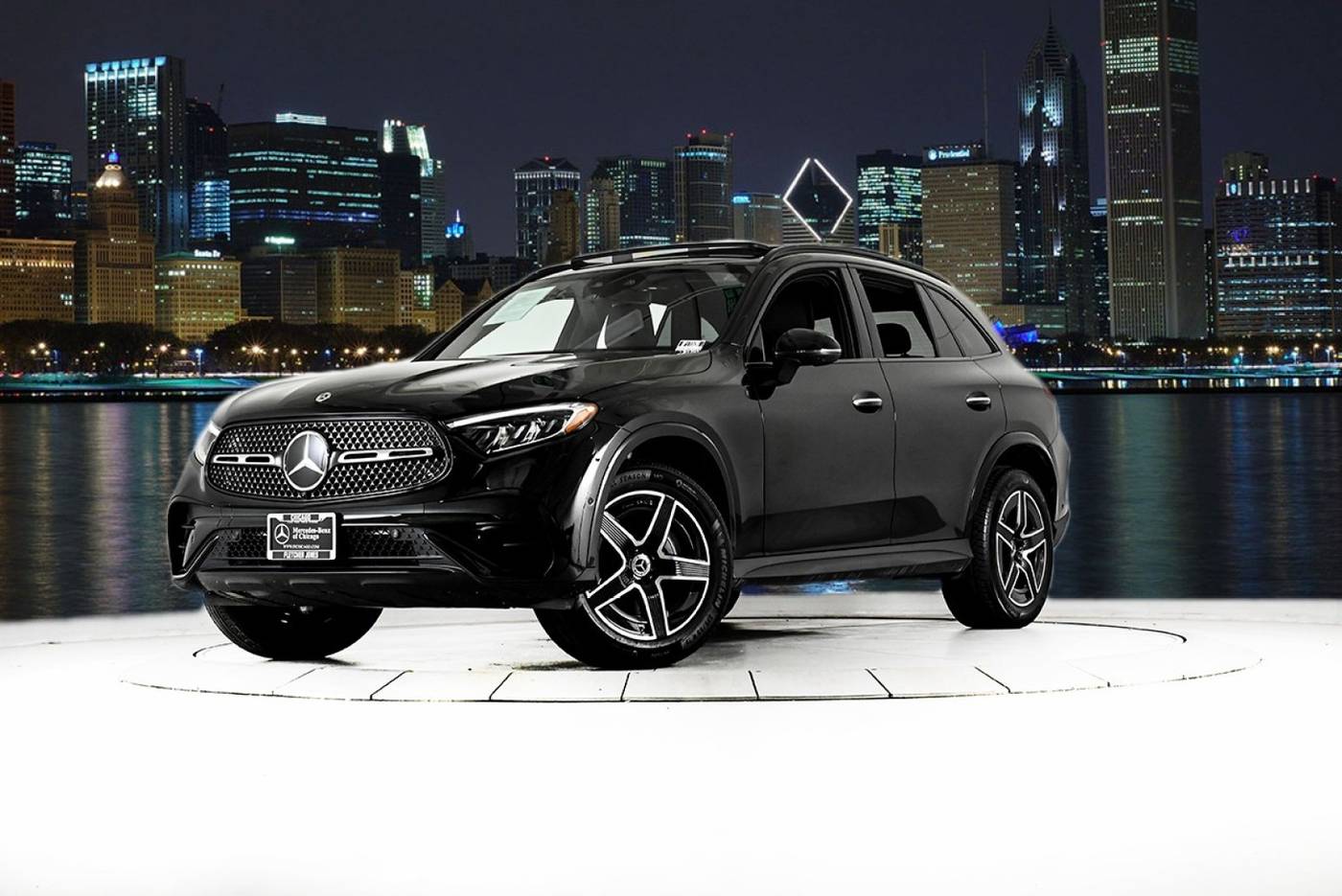 2024 Mercedes-Benz GLC GLC 300 — SUV — 6,280 mi — Chicago, IL