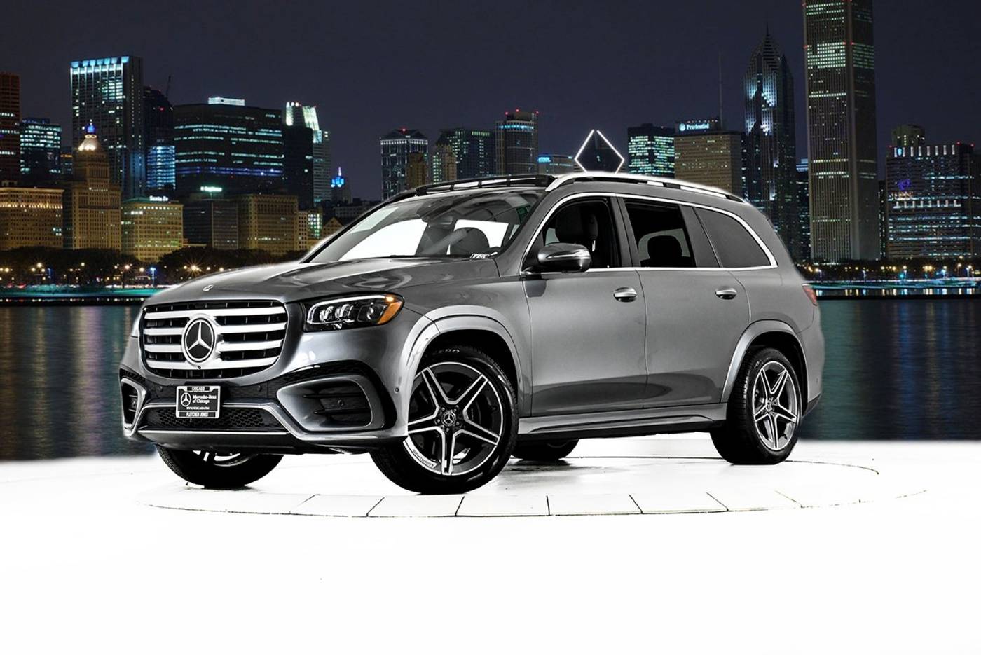 2025 Mercedes-Benz GLS GLS 450 — SUV — 7,060 mi — Chicago, IL