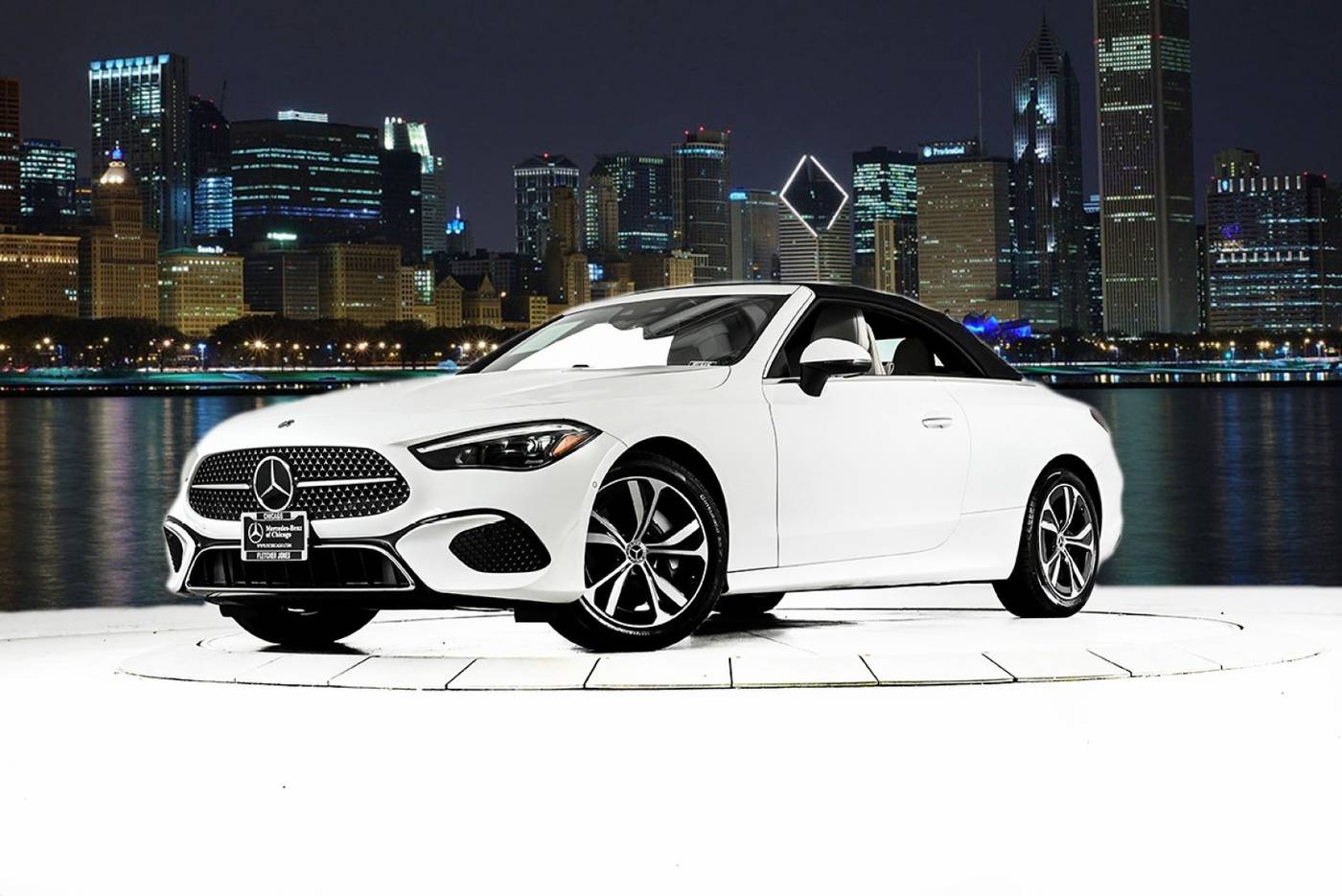 2024 Mercedes-Benz CLE CLE 300 — Convertible — 9,390 mi — Chicago, IL