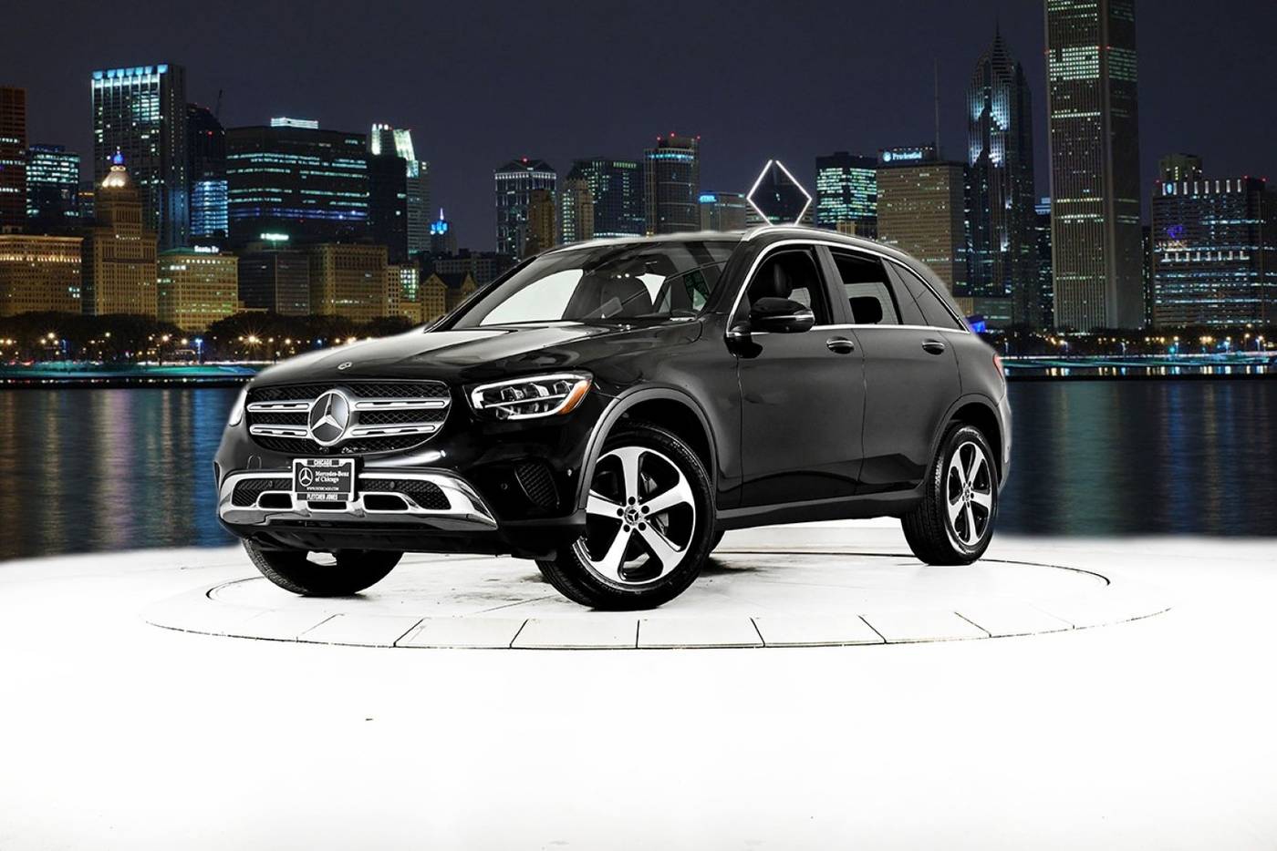 2021 Mercedes-Benz GLC GLC 300 — SUV — 17,730 mi — Chicago, IL
