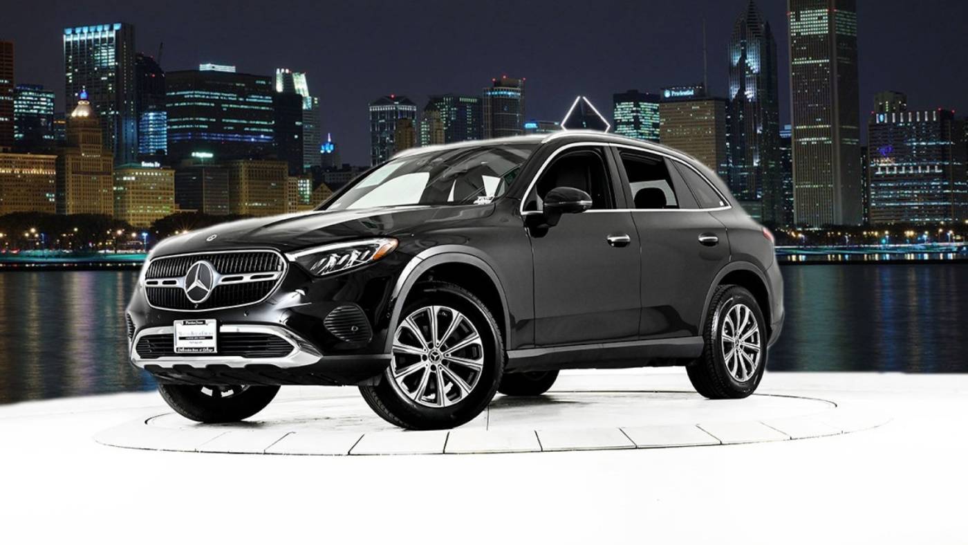 2023 Mercedes-Benz GLC GLC 300 — SUV — 15,857 mi — Chicago, IL