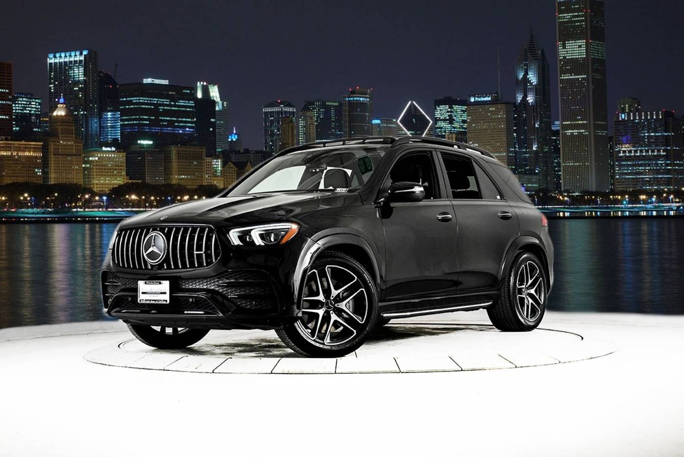 2022 Mercedes-Benz GLE AMG GLE 53 — SUV — 16,020 mi — Chicago, IL