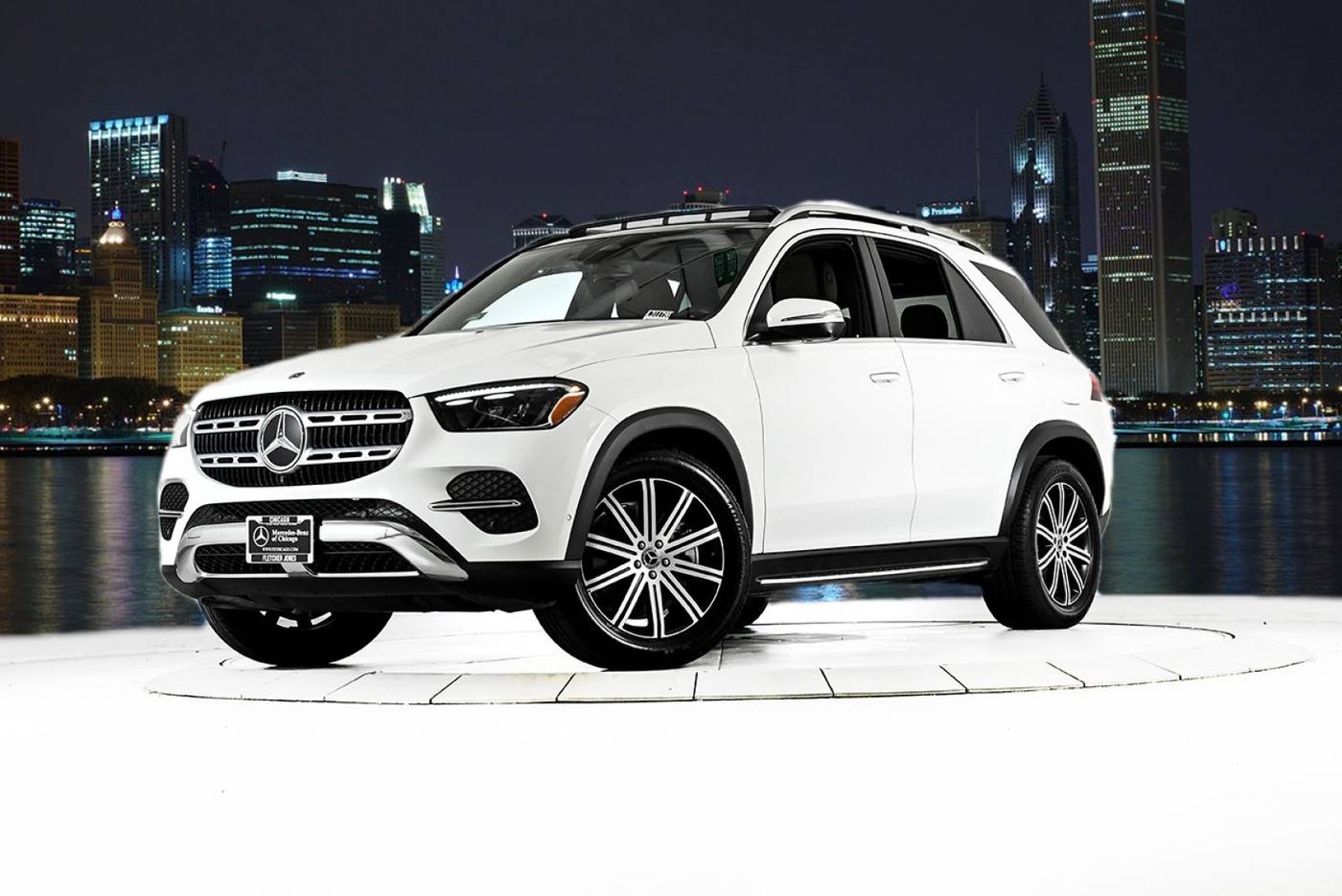 2025 Mercedes-Benz GLE GLE 450e — SUV — 2,884 mi — Chicago, IL