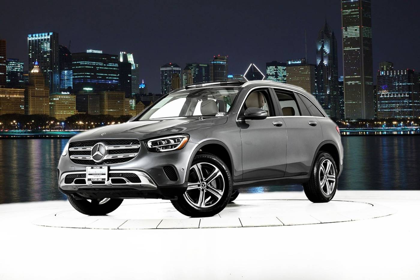 2022 Mercedes-Benz GLC GLC 300 — SUV — 53,013 mi — Chicago, IL