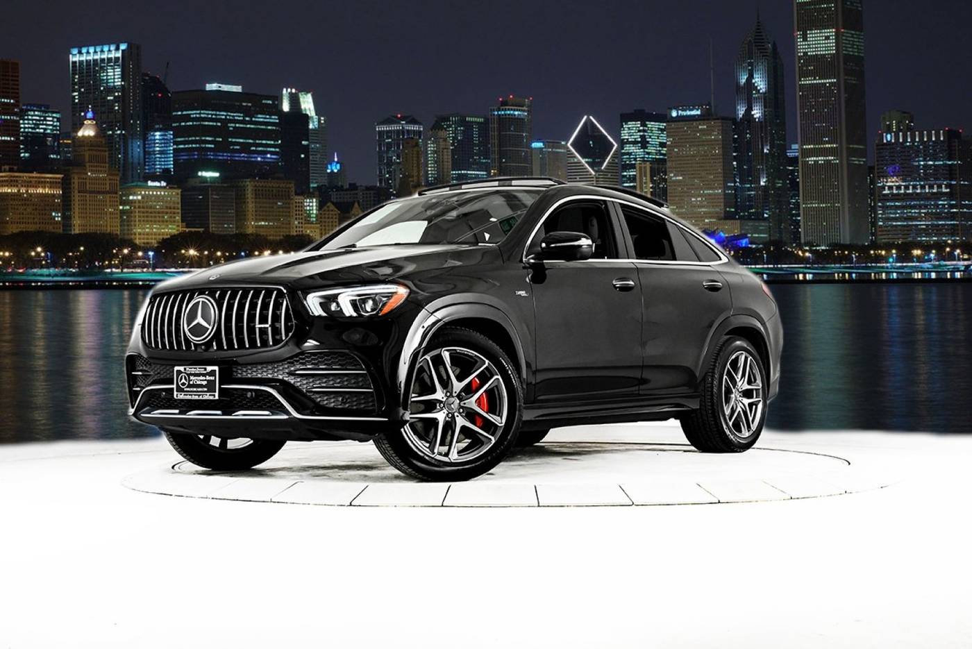 2023 Mercedes-Benz GLE AMG GLE 53 — SUV — 18,780 mi — Chicago, IL
