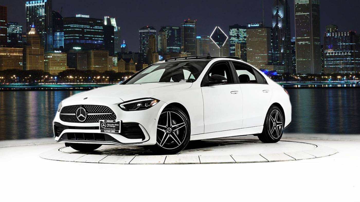 2023 Mercedes-Benz C-Class C 300 — Sedan — 39,046 mi — Chicago, IL