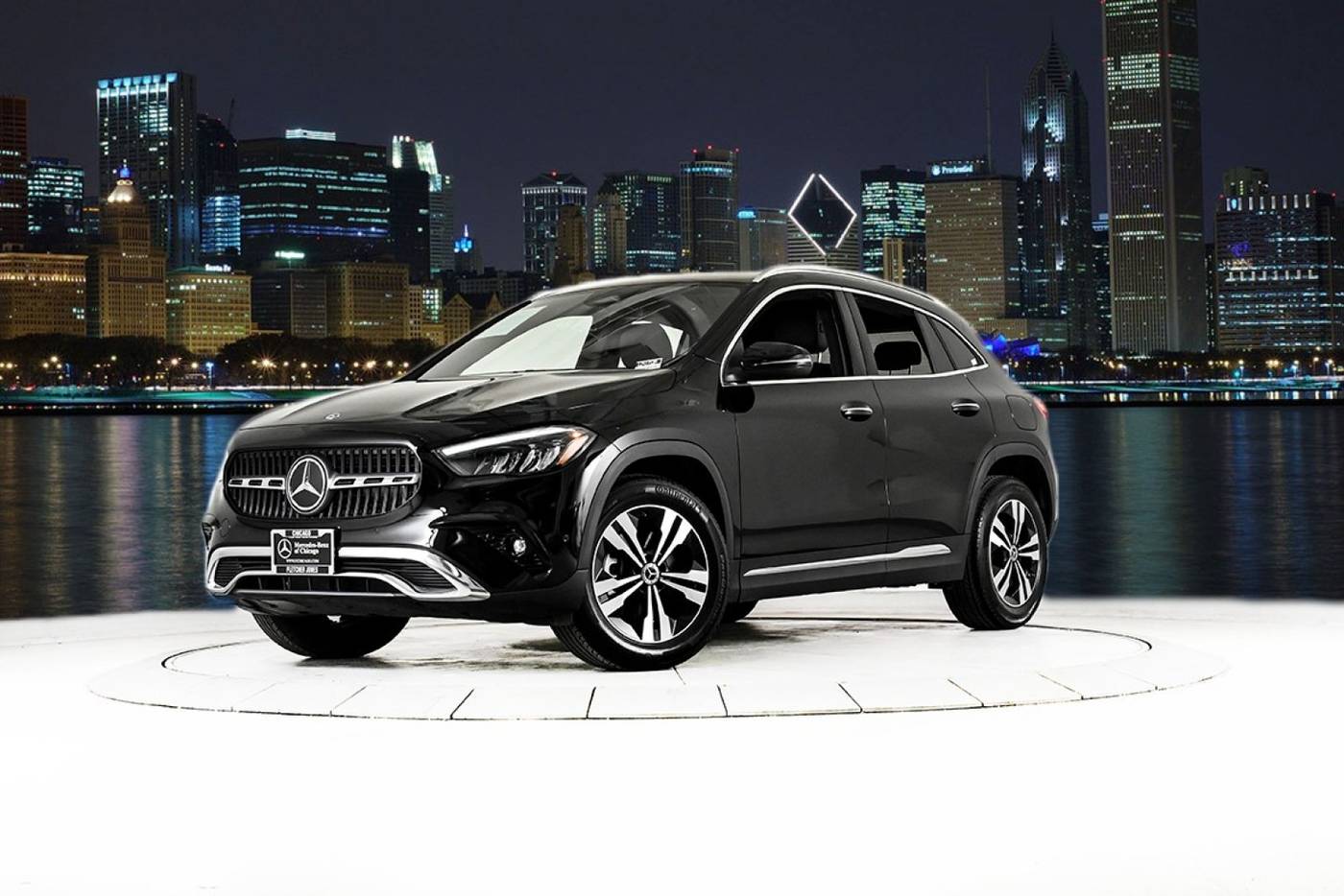2024 Mercedes-Benz GLA GLA 250 — SUV — 1,908 mi — Chicago, IL