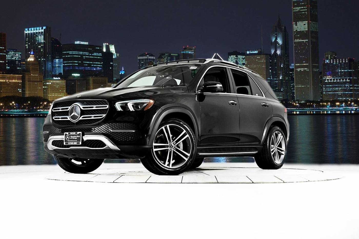 2022 Mercedes-Benz GLE GLE 350 — SUV — 49,411 mi — Chicago, IL