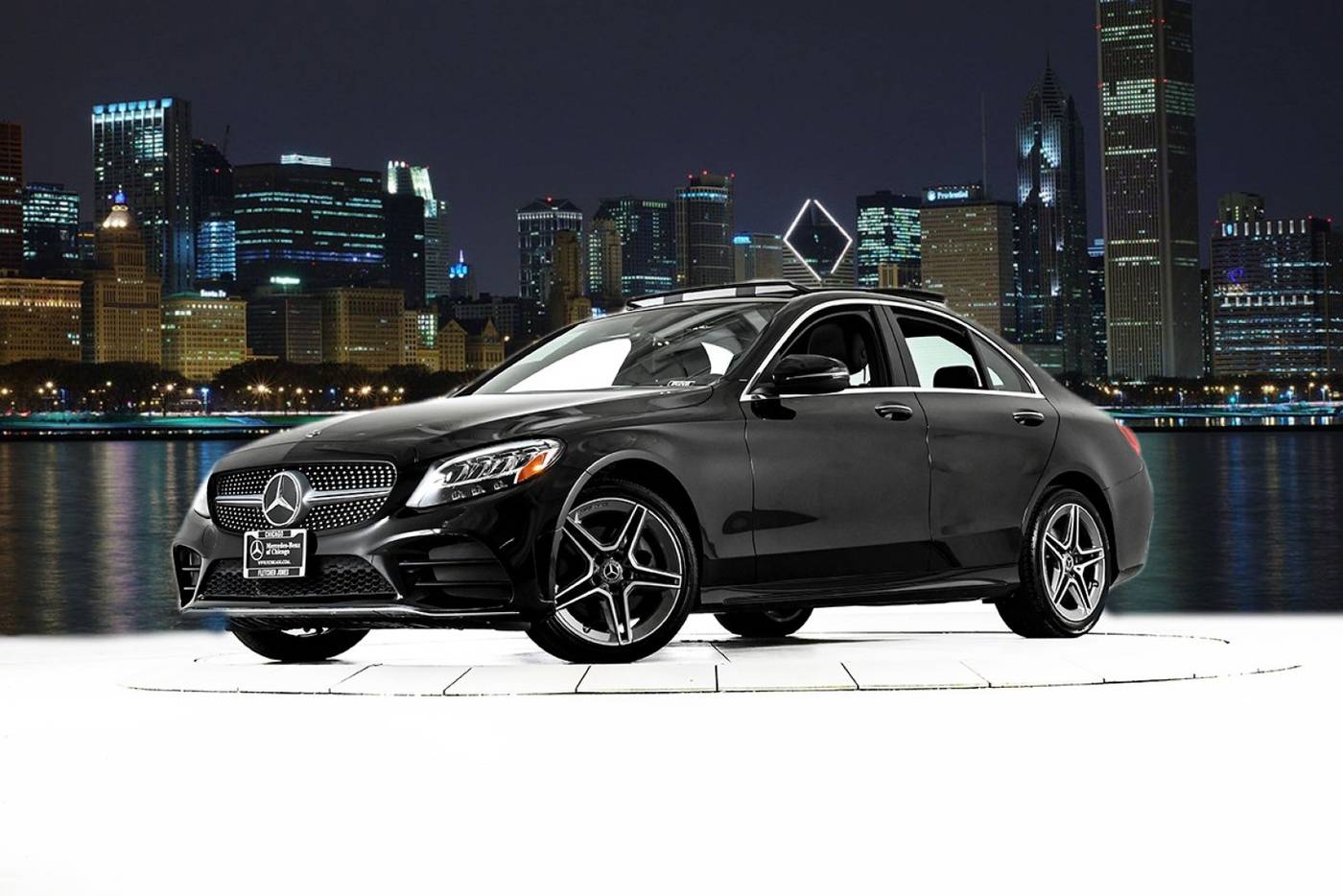 2021 Mercedes-Benz C-Class C 300 — Sedan — 47,470 mi — Chicago, IL