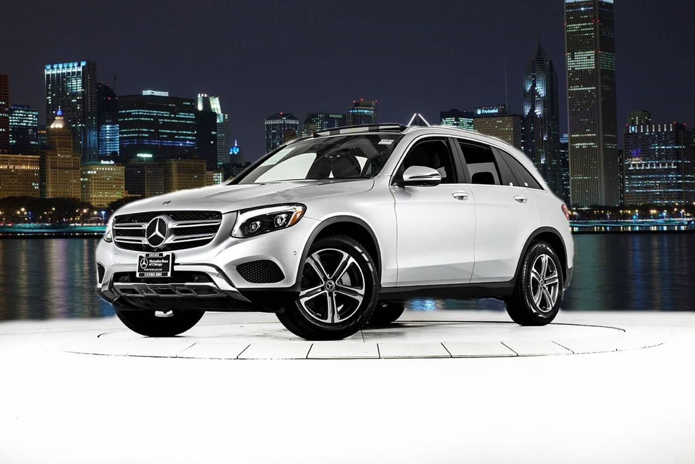 2018 Mercedes-Benz GLC GLC 300 — SUV — 17,274 mi — Chicago, IL
