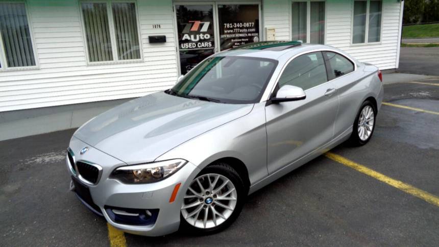 2016 BMW 2 Series 228i xDrive