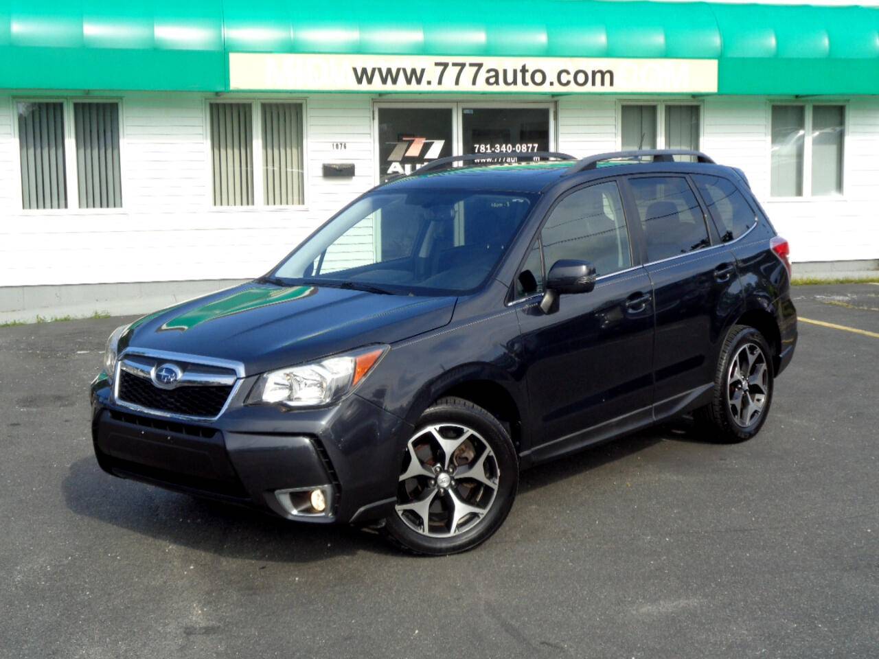 2014 Subaru Forester 2.0XT Touring — SUV — 51,127 mi — South Weymouth, MA