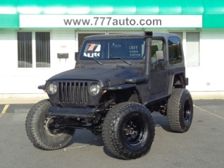 Used 2005 Jeep Wranglers For Sale Truecar