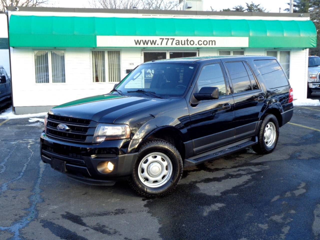2016 Ford Expedition XL Fleet