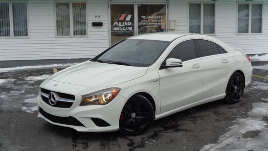 2016 Mercedes-Benz CLA CLA 250 — Sedan — 30,720 mi — South Weymouth, MA
