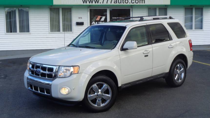 2011 Ford Escape Limited — SUV — 65,301 mi — South Weymouth, MA
