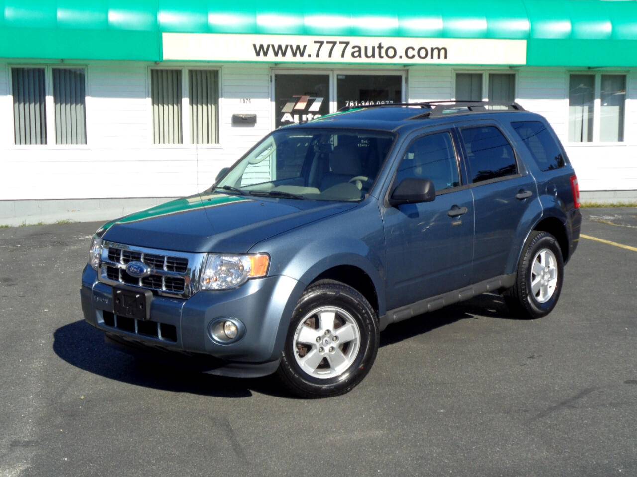 2012 Ford Escape XLT — SUV — 112,238 mi — South Weymouth, MA