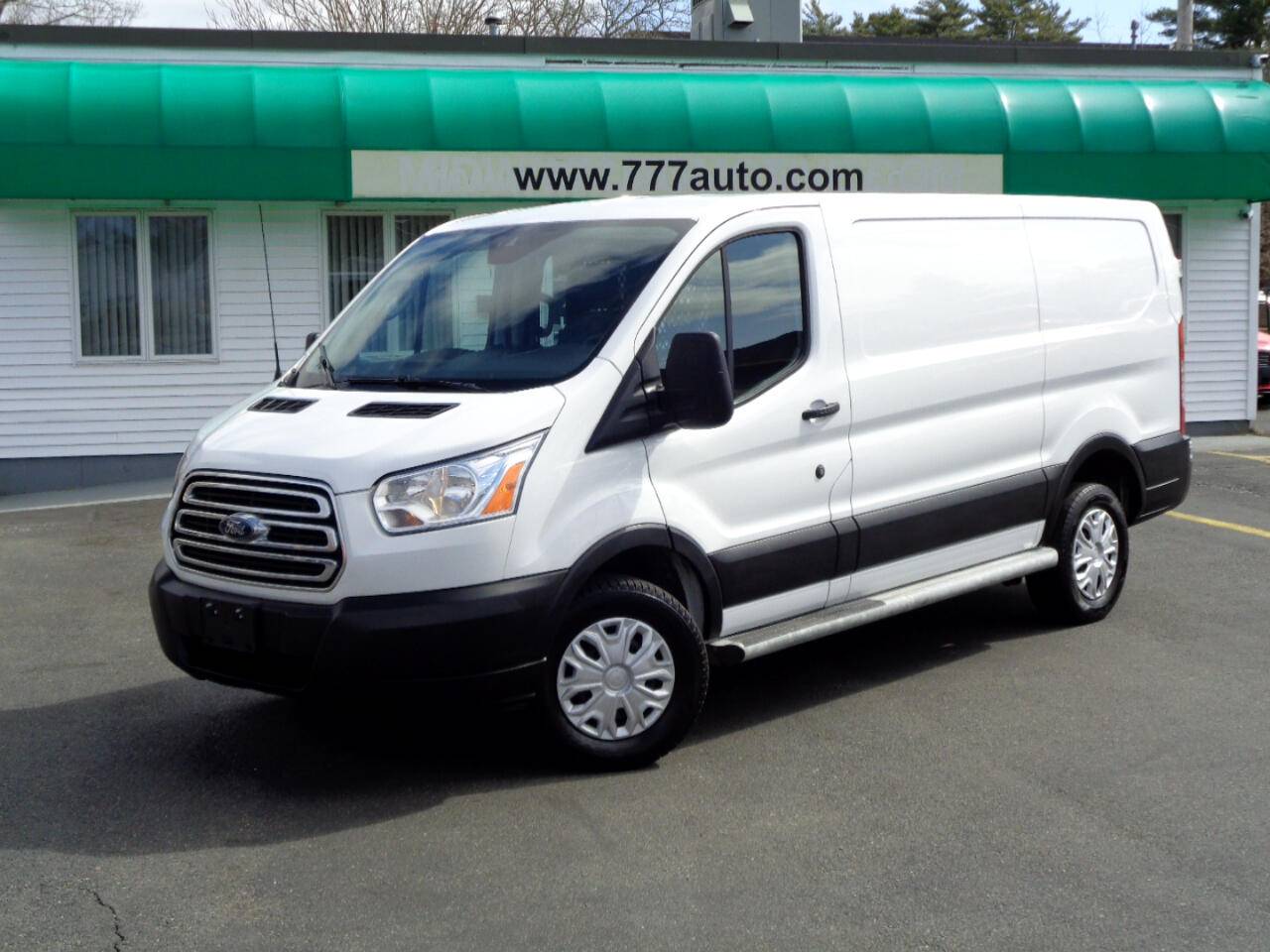 2019 Ford Transit Cargo Van T-250 — Cargo Van — 54,100 mi — South Weymouth, MA