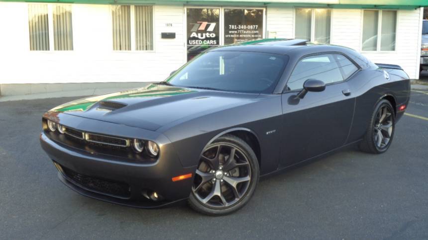 2019 Dodge Challenger R/T — Coupe — 42,770 mi — South Weymouth, MA