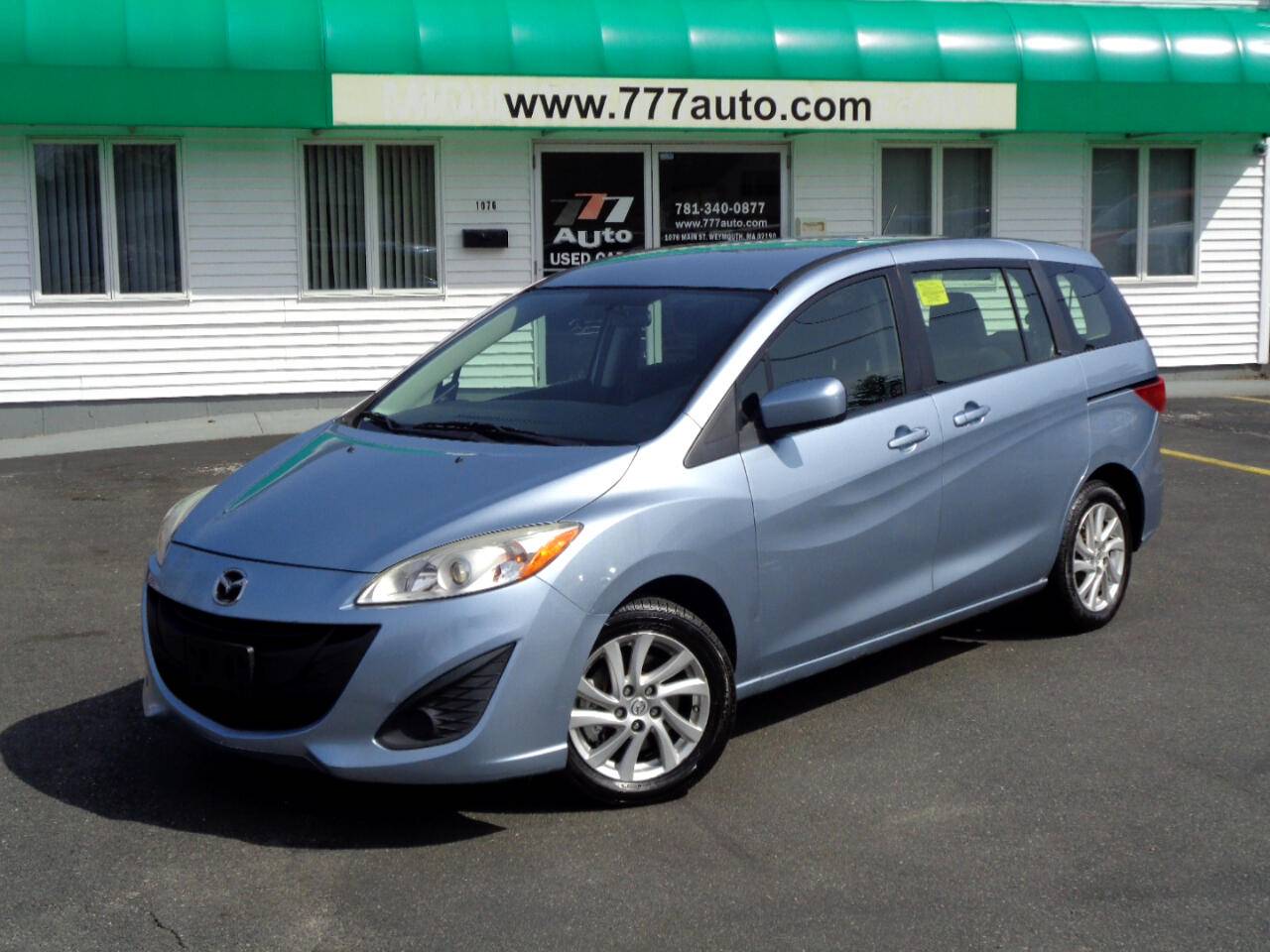 2012 Mazda Mazda5 Sport — Minivan — 152,899 mi — South Weymouth, MA