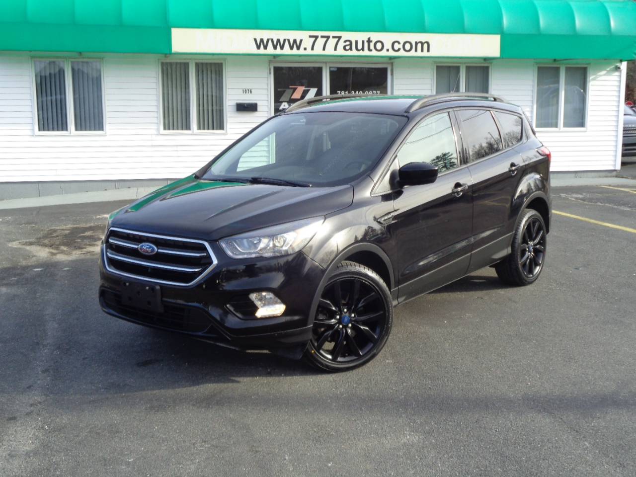 2019 Ford Escape SE