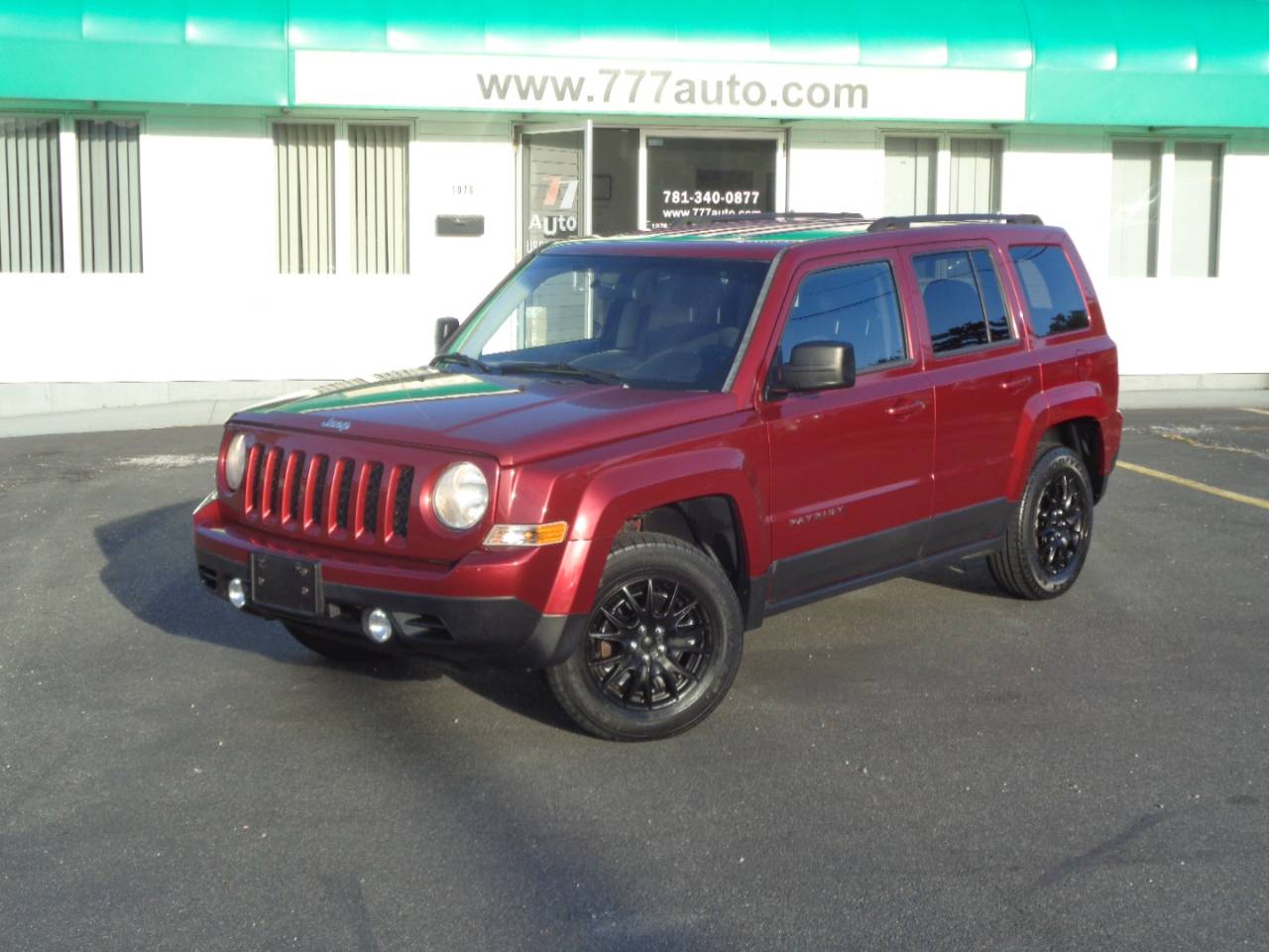 2014 Jeep Patriot Sport — SUV — 60,258 mi — South Weymouth, MA