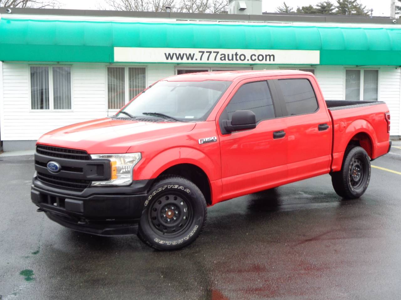 2020 Ford F-150 XL — Pickup Truck — 63,261 mi — South Weymouth, MA