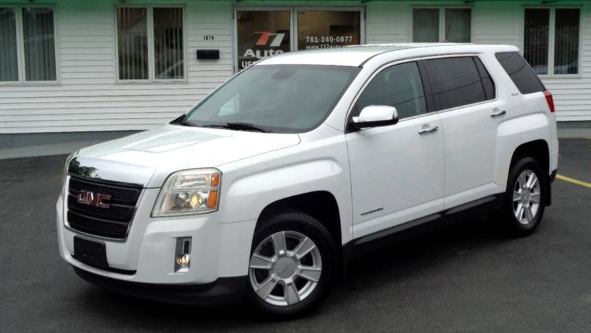 2013 GMC Terrain SLE-1 For Sale in South Weymouth, MA ...