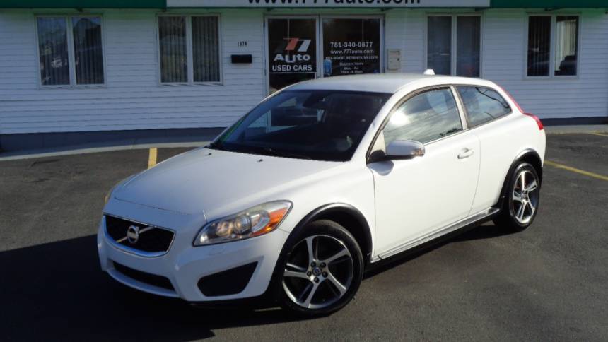 2013 Volvo C30 T5 — Coupe — 68,043 mi — South Weymouth, MA
