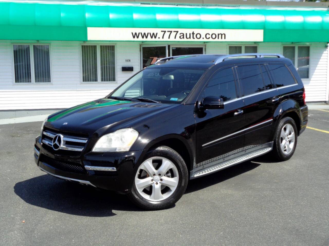 2012 Mercedes-Benz GL GL 450 — SUV — 48,567 mi — South Weymouth, MA
