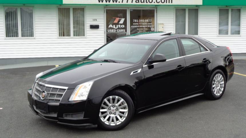 2011 Cadillac CTS Standard — Sedan — 50,369 mi — South Weymouth, MA