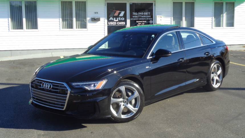 2024 Audi A6 Premium Plus — Sedan — 13,229 mi — South Weymouth, MA