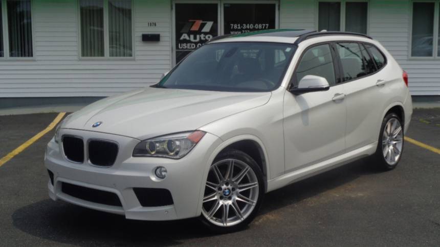2015 BMW X1 28i — SUV — 76,409 mi — South Weymouth, MA