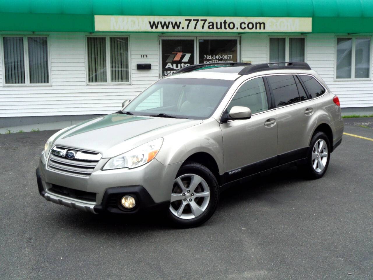 2014 Subaru Outback 2.5i Limited — SUV — 30,060 mi — South Weymouth, MA